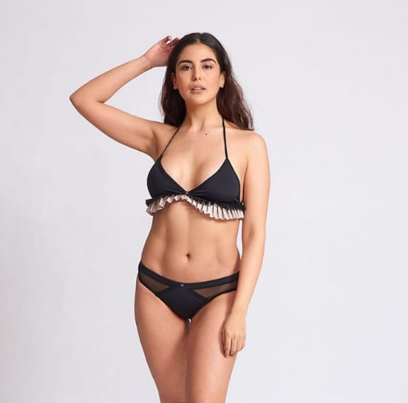 Bottom Bikini Ruffles