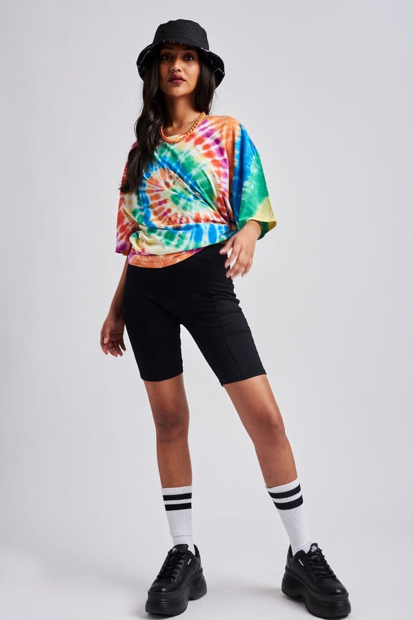 Playera Tie Dye