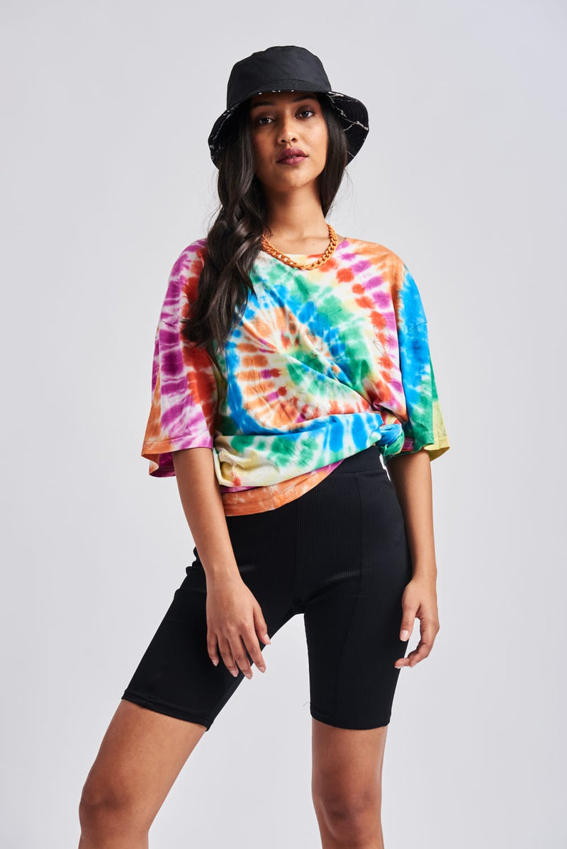 Playera Tie Dye