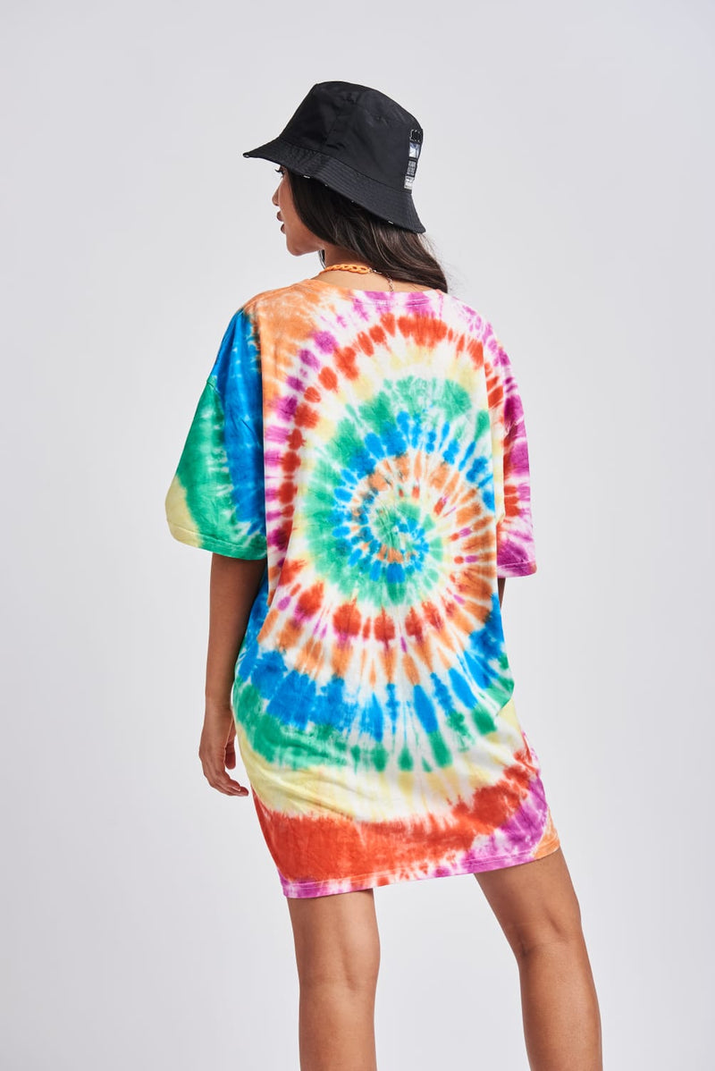 Playera Tie Dye