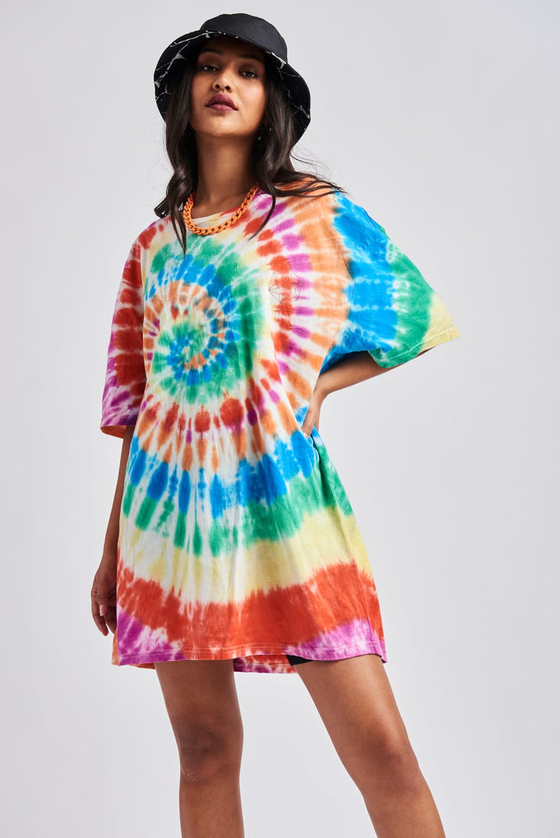 Playera Tie Dye