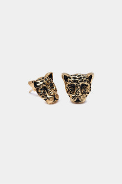 Aretes jaguar