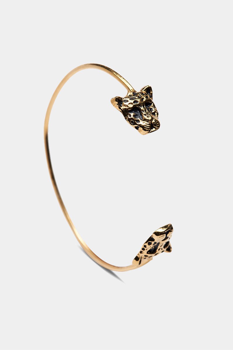 Pulsera Doble Jaguar